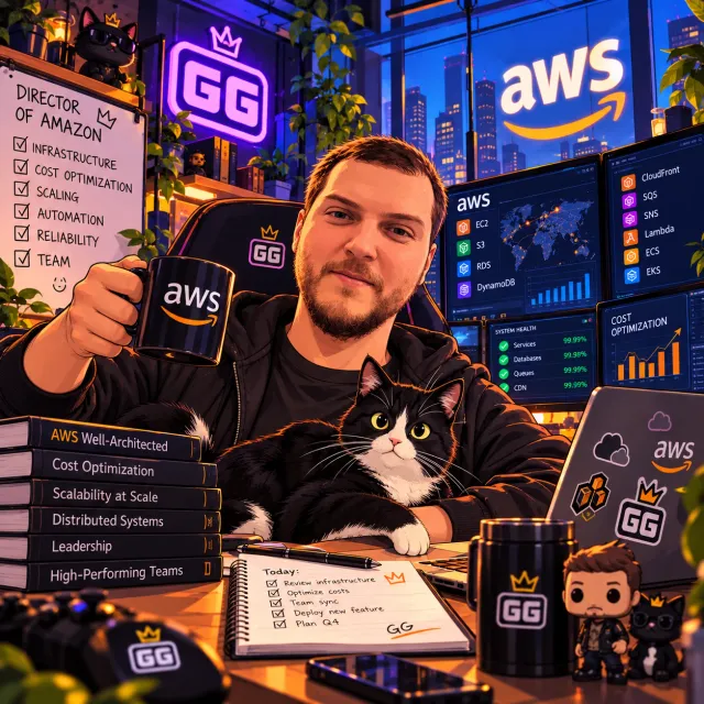 Director of Amazon