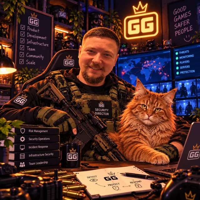 Director of Security